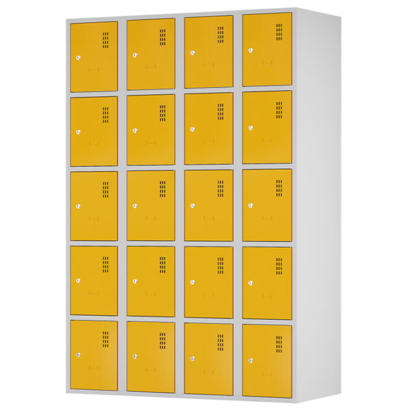Cacifo Quádruplo 20 Portas (5 Portas em Altura) - Image 2