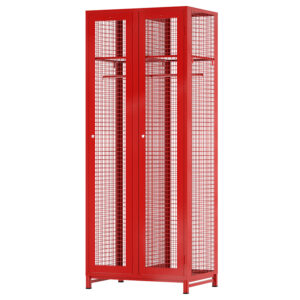Vestiário Bombeiros Rede Duplo